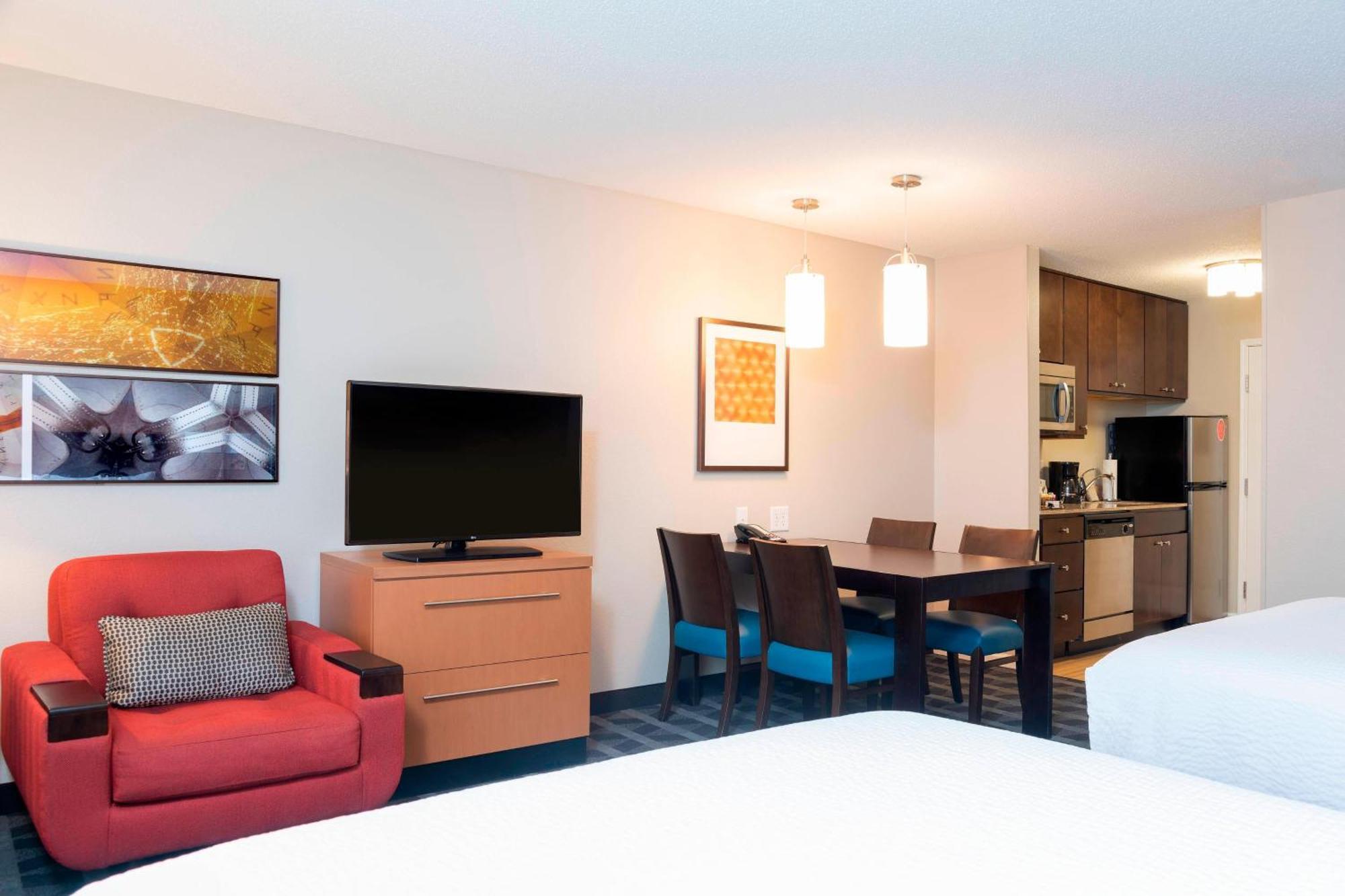 Towneplace Suites Fort Wayne North Экстерьер фото
